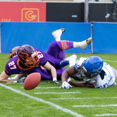 Frankfurt Universe - Allgäu Comets - 5.5.19